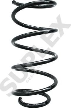 Пружина подвески Suplex передняя для BMW X1 I (E84) 2009-2015. Артикул 06398