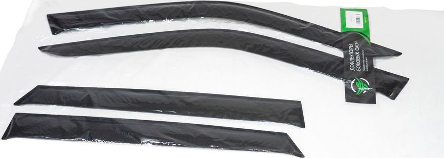 Дефлекторы Alvi-Style для окон BMW X5 E53 2000-2006. Артикул TT084