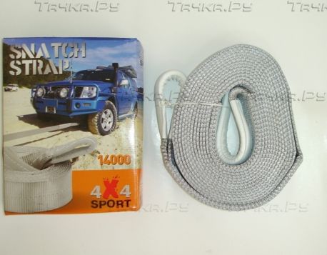 Стропа динамическая 4x4Sport 14 т. Артикул 330