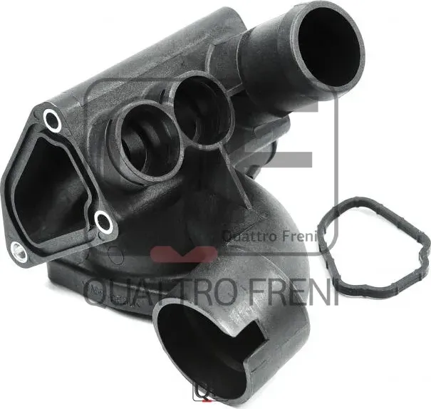 Корпус термостата (Quattro Freni). Артикул qf15a00154
