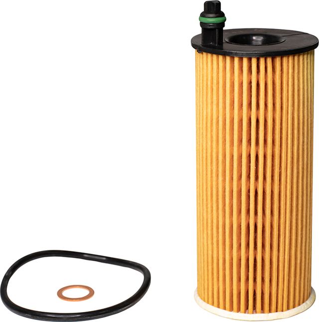 Фильтр масляный (элемент) (Cworks). Артикул B16CR0034