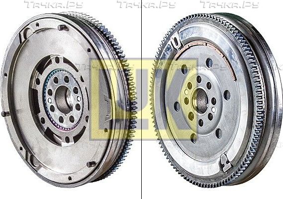 Маховик LuK DMF для BMW 3 IV (E46) 2001-2003. Артикул 415 0158 10
