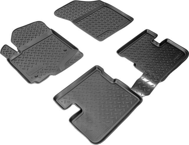 Коврики Норпласт для салона Suzuki Splash 2009-2026. Артикул NPL-Po-85-60