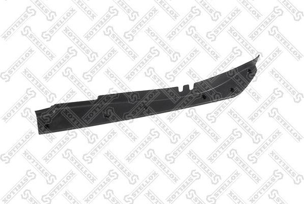 Кронштейн бампера Stellox правый для MAN TGX 2007-2026. Артикул 87-18511-SX