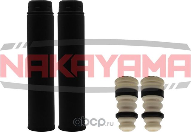 Пылещитный комплект амортизатора (Nakayama). Артикул L10152