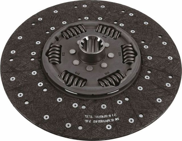 Диск сцепления SACHS для Neoplan Starliner 1996-2026. Артикул 1878 085 641
