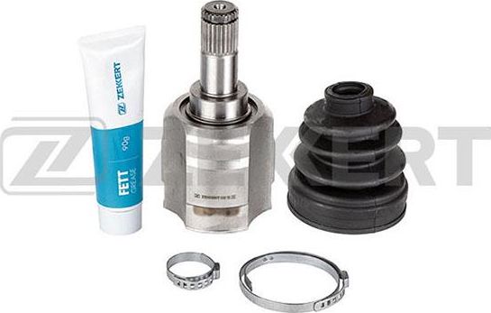 Шрус внутренний (граната) Zekkert передний левый для Mitsubishi Lancer VII 1995-2003. Артикул GS-4791
