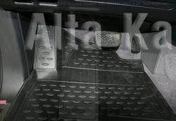 Коврики Element для салона Suzuki SX4 II 2013-2026. Артикул NLC.3D.47.22.210