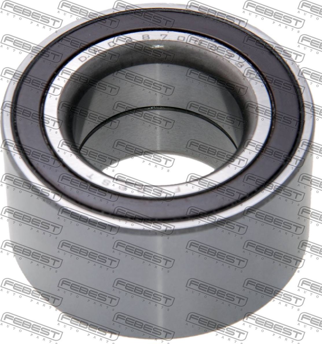 Ступичный подшипник Febest. Артикул DAC38700038M