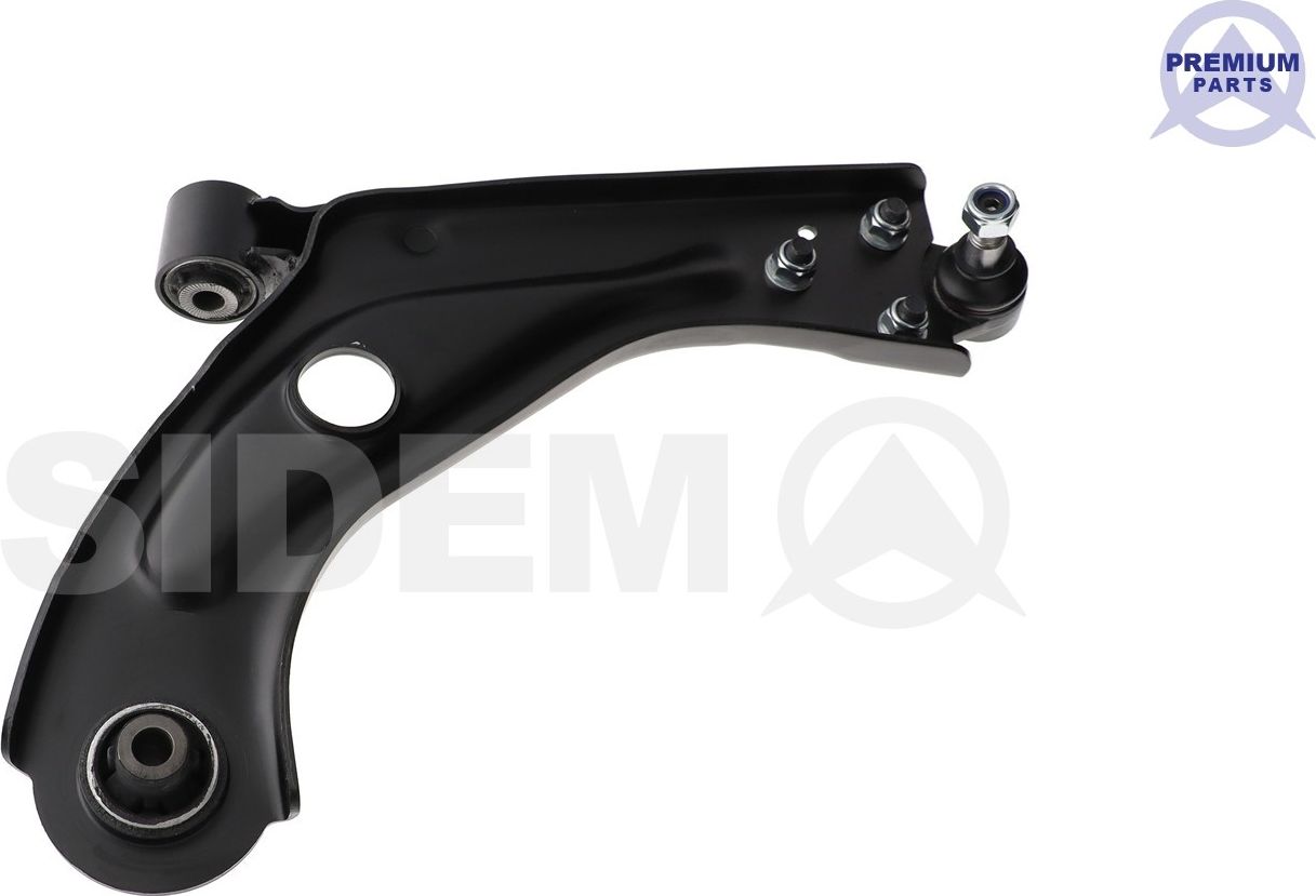 Поперечный рычаг передней подвески Sidem (Листовая сталь). Артикул 53975