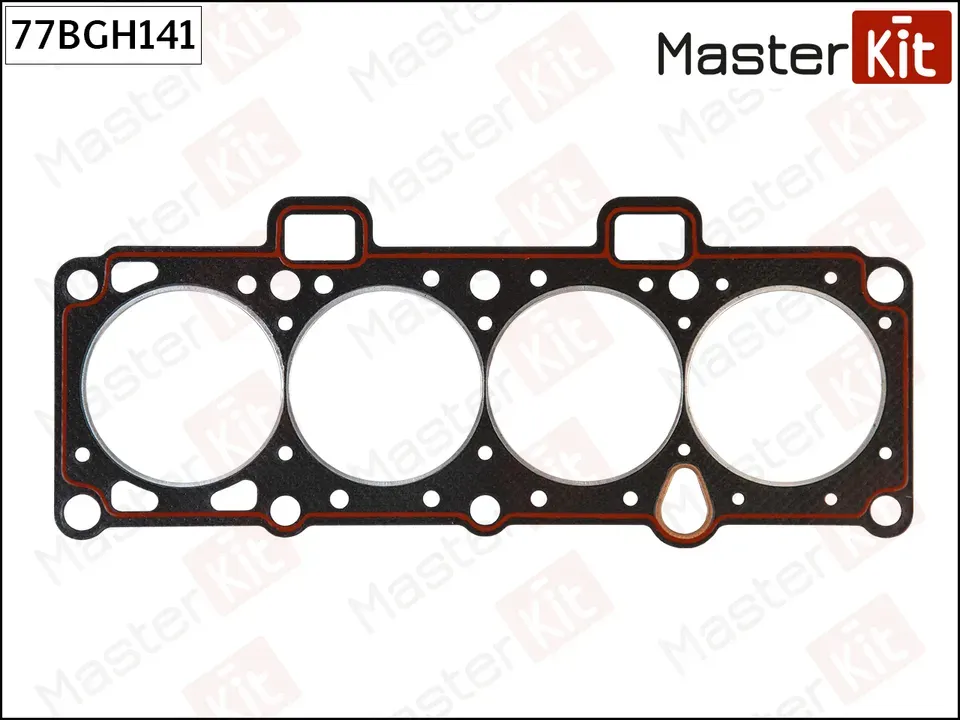 77BGH141 Прокладка ГБЦ LADA 21083 (Master KIT). Артикул 77bgh141