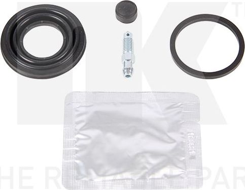 Ремкомплект тормозного суппорта NK задний для Nissan Tiida I 2007-2012. Артикул 8822032