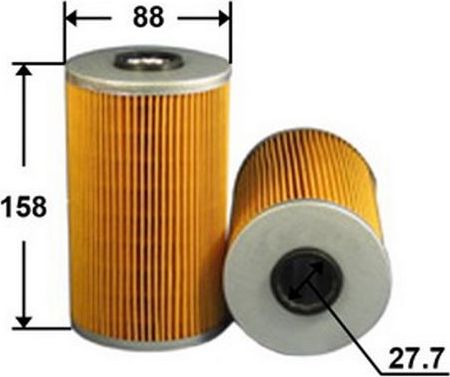 Масляный фильтр JS Asakashi. Артикул OE0063