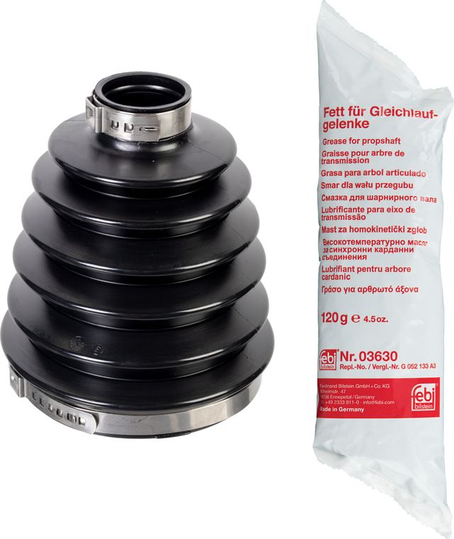 Пыльник ШРУСа наружный Febi Bilstein передний для Mercedes-Benz M-Класс II (W164) 2005-2011. Артикул 101946