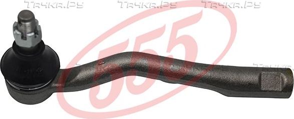 Наконечник рулевой тяги 555 левый для Geo Metro 1988-1998. Артикул SE-2991L