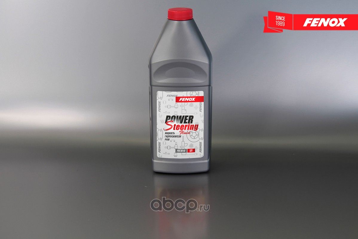 Жидкость ГУР минеральная 1.0л (Fenox). Артикул PSF3010