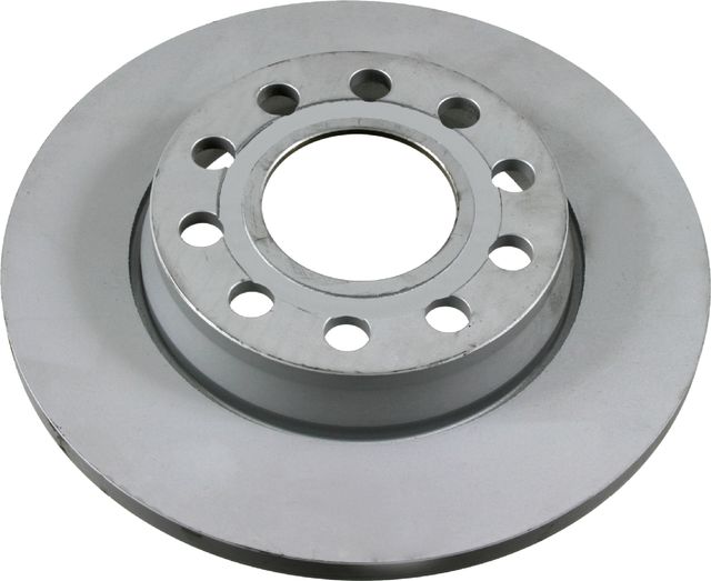 Тормозной диск SWAG задний для Audi A4 III (B7) 2002-2009. Артикул 30 92 2052