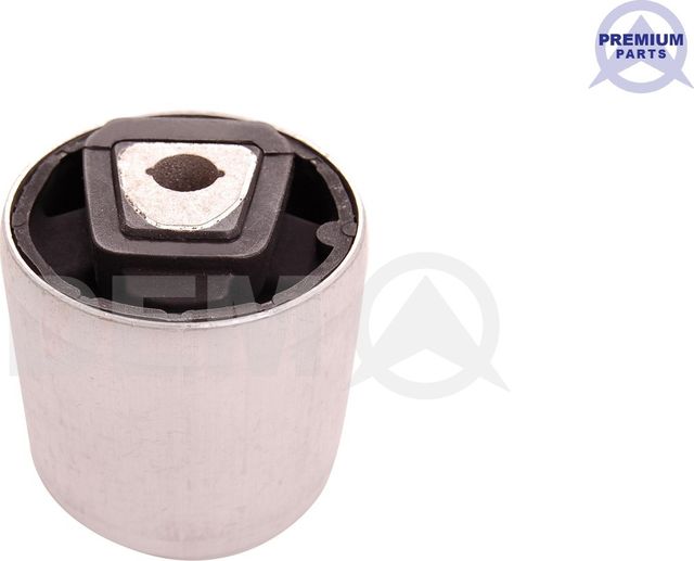 Сайлентблок переднего рычага подвески Sidem передний правый/левый нижний для BMW 5 V (E60/E61) 2004-2010. Артикул 821673