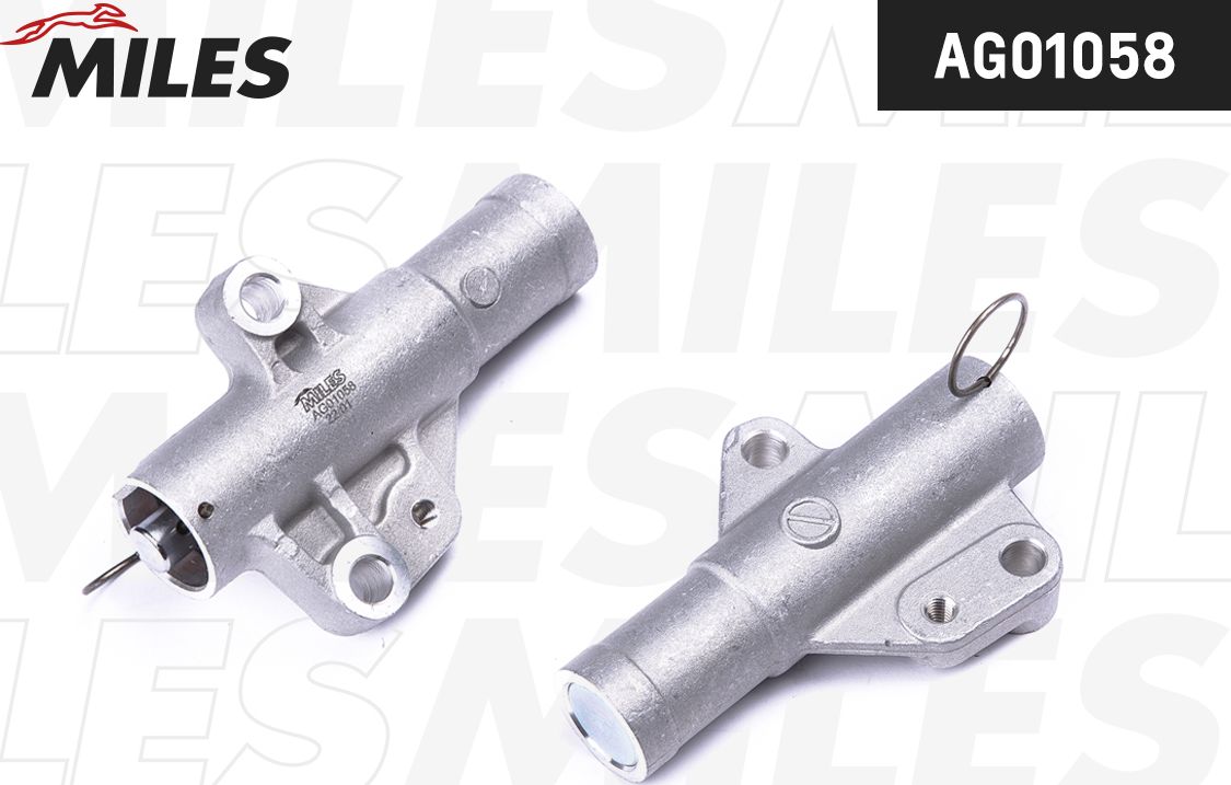 Натяжитель ремня ГРМ MITSUBISHI LANCEROUTLANDER 2 Miles. Артикул AG01058