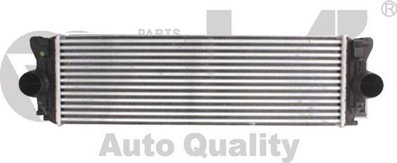 Интеркулер Vika для Volkswagen Crafter I 2011-2016. Артикул 11451818901