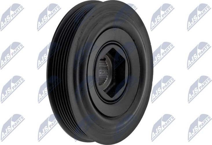 Шкив коленвала NTY. Артикул RKP-HD-020