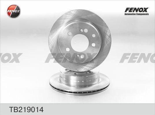 Тормозной диск Fenox. Артикул TB219014