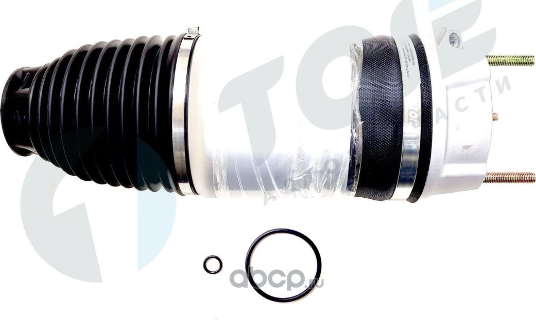 Передний левый пневмобаллон AUDI Q7, PORSCHE CAYENNE, VW TOUAREG C 11г (Высокое (Toie). Артикул TEPE9583900