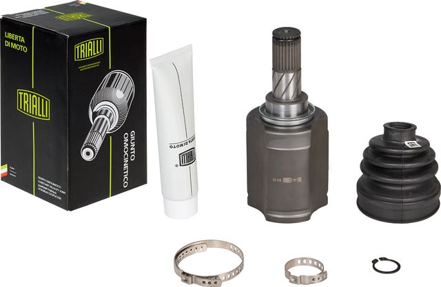 Шрус внутренний (граната) Trialli. Артикул GO 1438