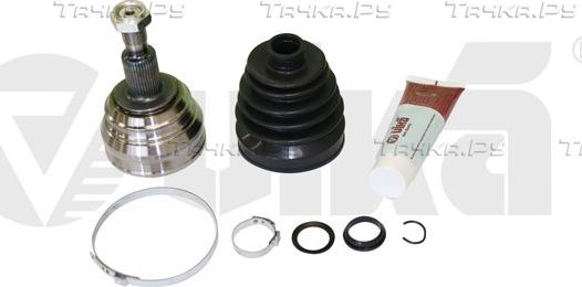 Шрус наружный (граната) Vika для Volkswagen Golf III 1991-1999. Артикул 54980015501