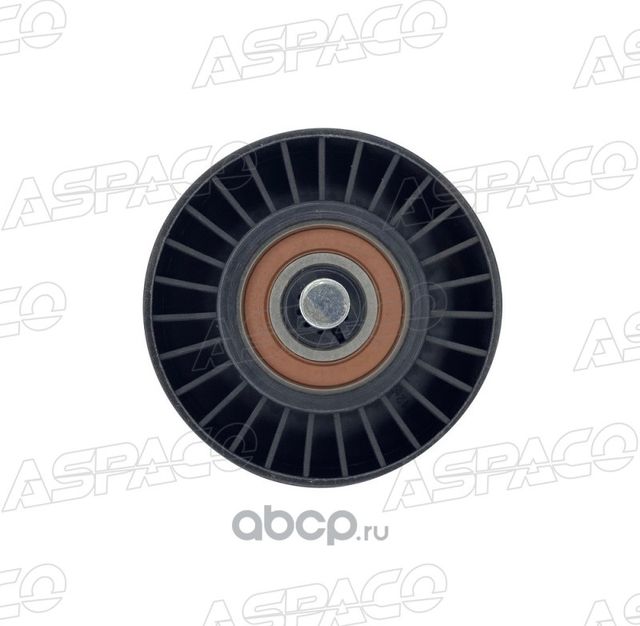 РОЛИК РЕМНЯ ГРМ HYUNDAI TERRACAN 2001-/ KIA CARNIVAL 2006 (Aspaco). Артикул AP864X000