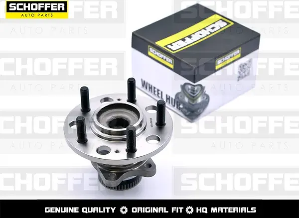 Ступица задняя Hyundai IX35Kia Sportage 10- (Schoffer). Артикул SHF33053