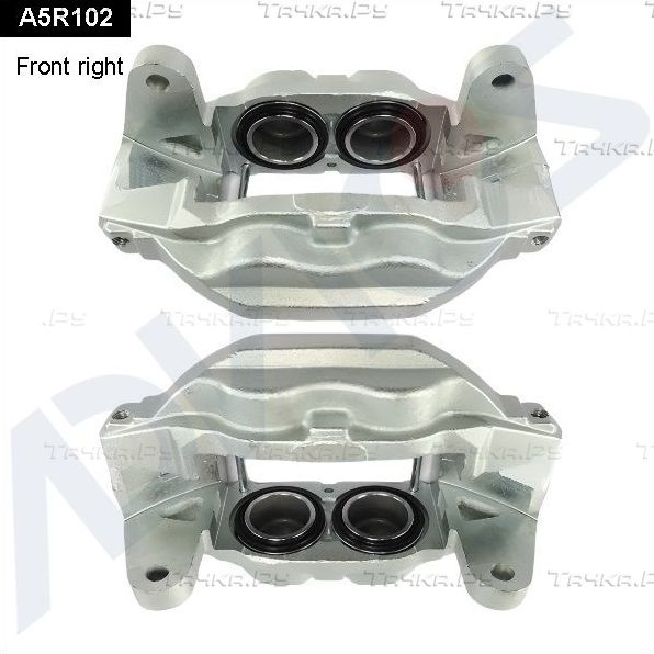 Тормозной суппорт Advics. Артикул A5R102