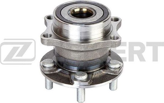 Ступица колеса Zekkert задняя для Subaru Impreza III 2008-2012. Артикул RL-1431