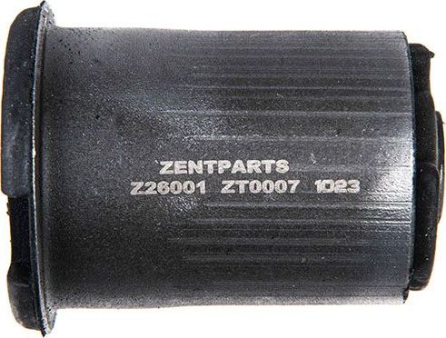 Сайлентблок переднего рычага подвески Zentparts. Артикул Z26001