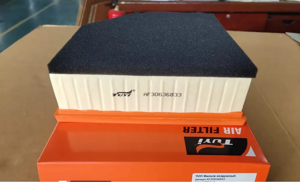 +Фильтр воздушный TUYI (AF30636833) Volvo S60/V70/XC70 Tuyi. Артикул AF30636833