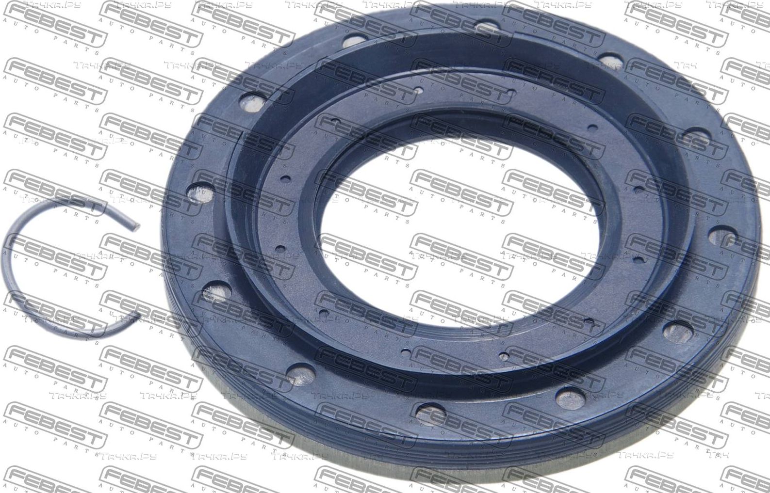 Сальник привода Febest. Артикул 95PES-44901015C