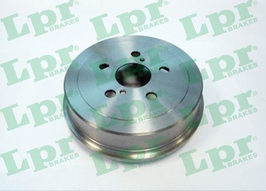 Тормозной барабан LPR. Артикул 7D0219