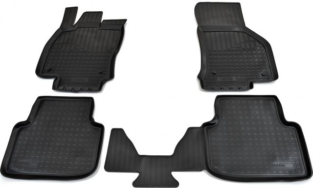 Коврики Норпласт для салона Skoda Octavia A7 2013-2020. Артикул NPA11-C81-400