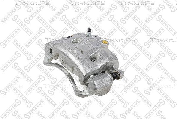 Тормозной суппорт Stellox передний левый для Volvo 740 1985-1992. Артикул 05-90549-SX