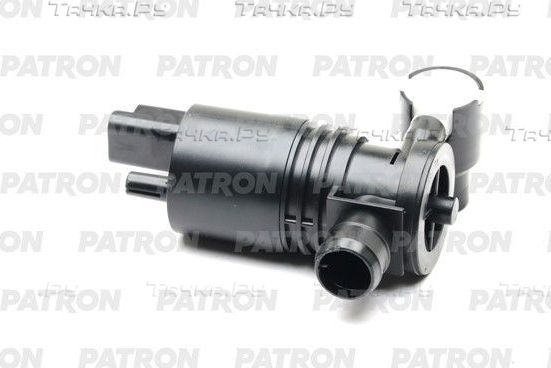 Насос омывателя лобового стекла Patron для Nissan Murano Z52 2016-2026. Артикул P19-0038