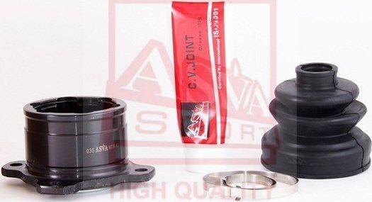 Шрус внутренний (граната) Asva. Артикул MTIR-KB