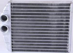 Радиатор отопителя (печки) Nissens ** FIRST FIT **. Артикул 73377