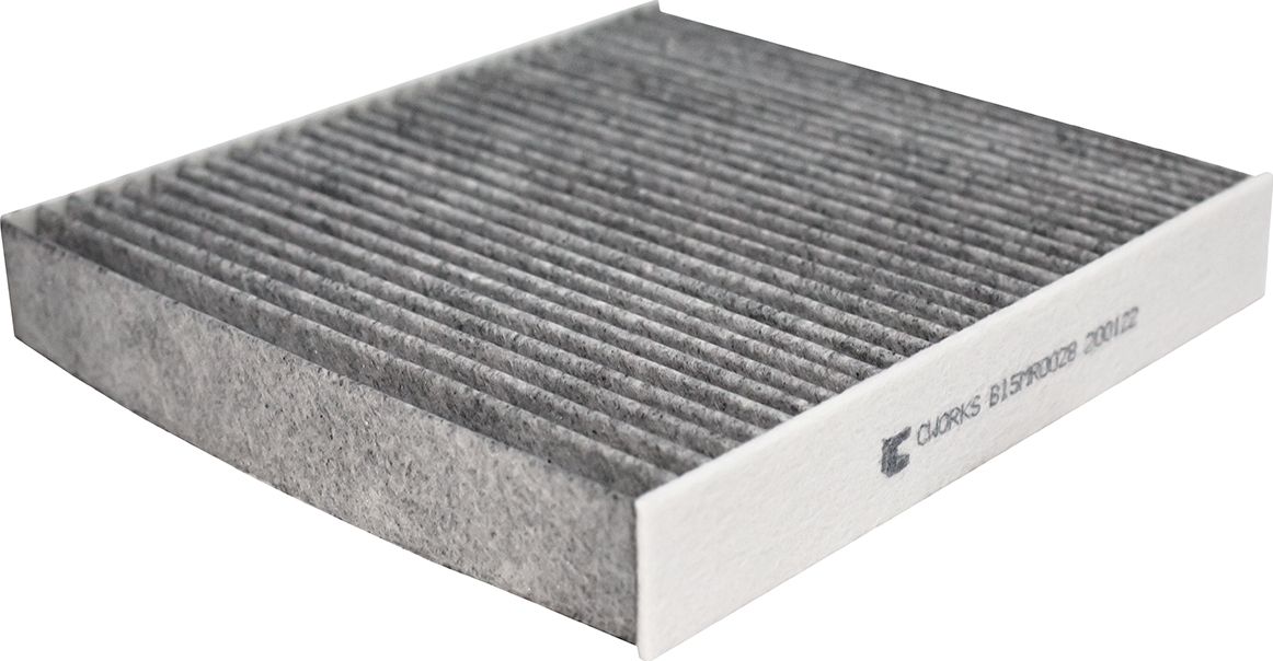 Фильтр салонный угольный (Cworks). Артикул B15MR0028