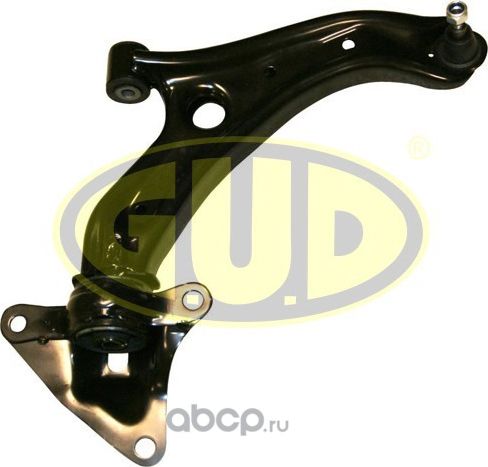 Поперечный рычаг передней подвески G.U.D.. Артикул GSP501655