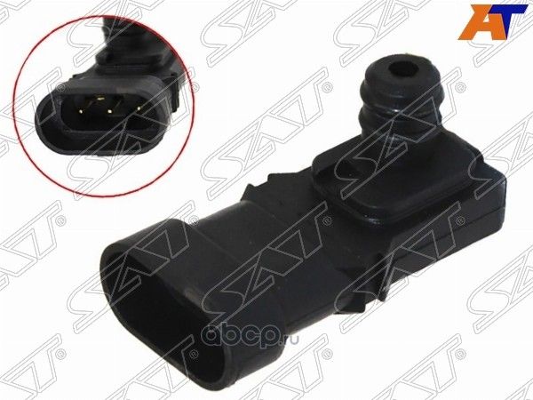 ДATЧИKДABЛEHИЯBOЗДУXARENAULTKANGOOCLIOLAGUNAMEGANE (SAT). Артикул ST8200719629