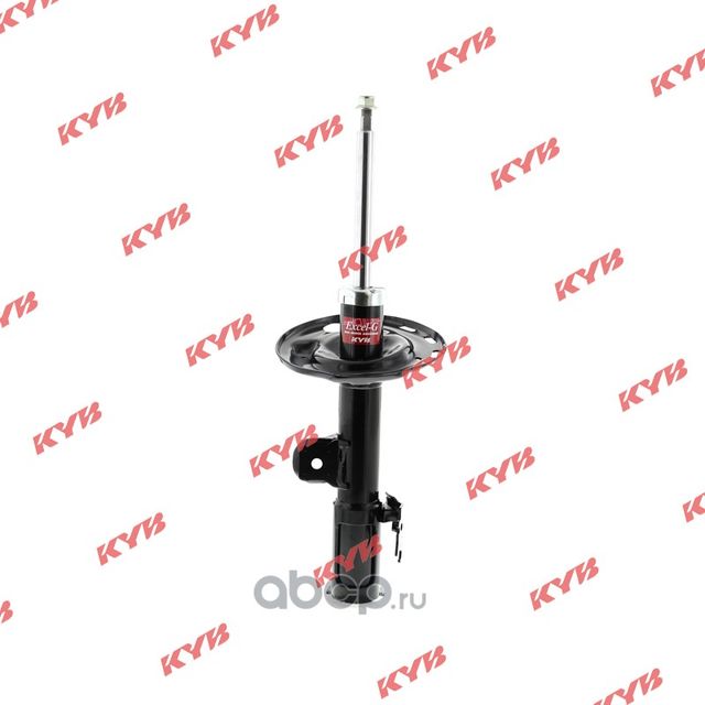 Амортизатор KYB (Каяба) Excel-G передний правый для Toyota RAV4 IV (CA40) 2012-2019. Артикул 339334