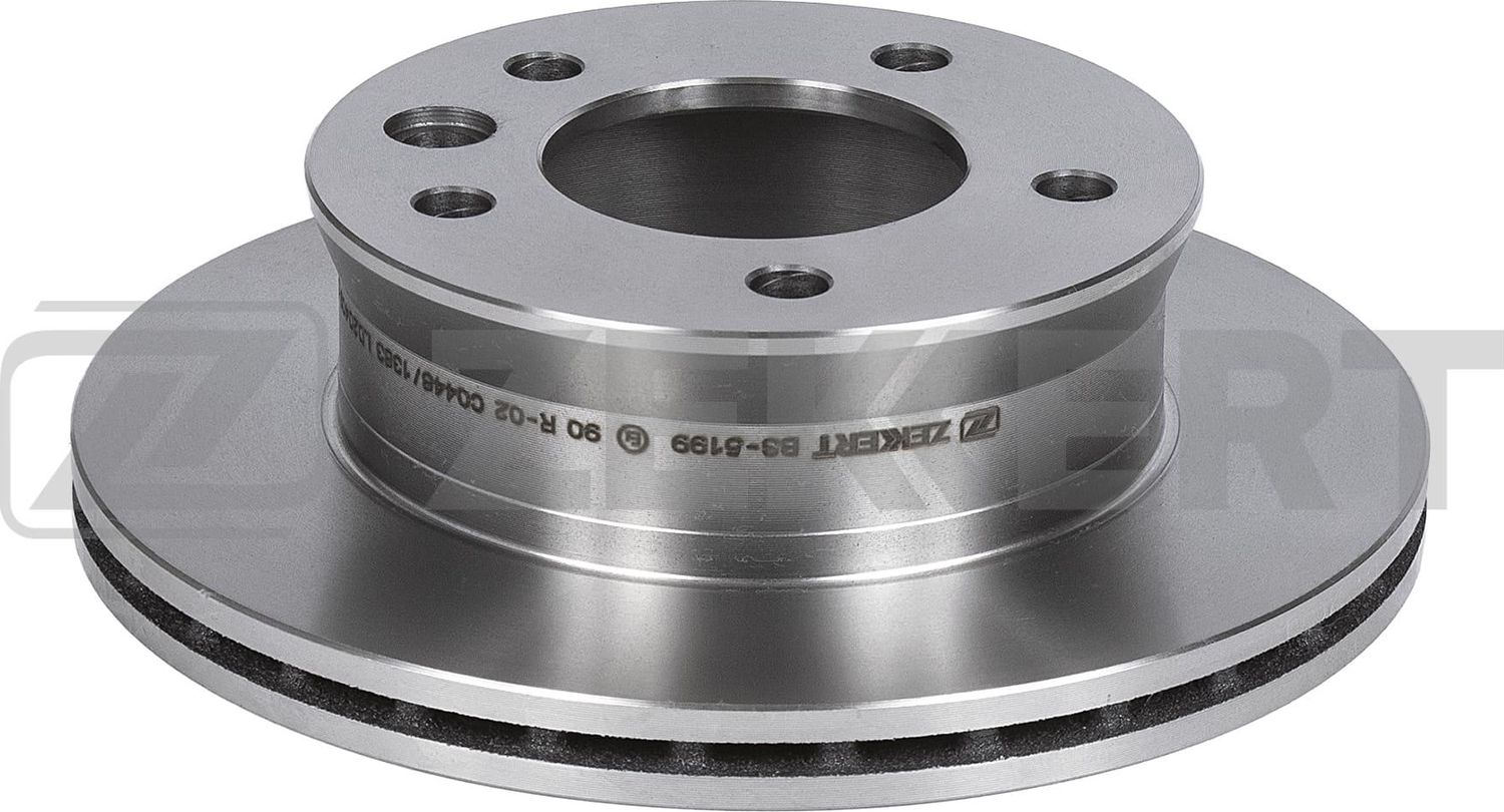 Тормозной диск Zekkert. Артикул BS-5199