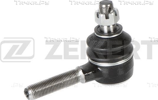 Наконечник рулевой тяги Zekkert правый/левый внешний для Suzuki Alto VI (HA24) 2004-2008. Артикул SN-2375
