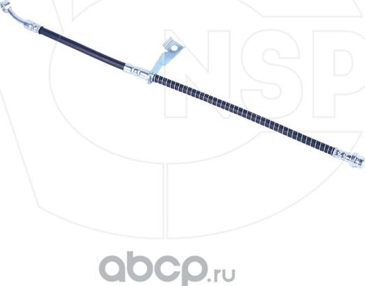 Шланг тормозной (NSP). Артикул NSPRS9N1