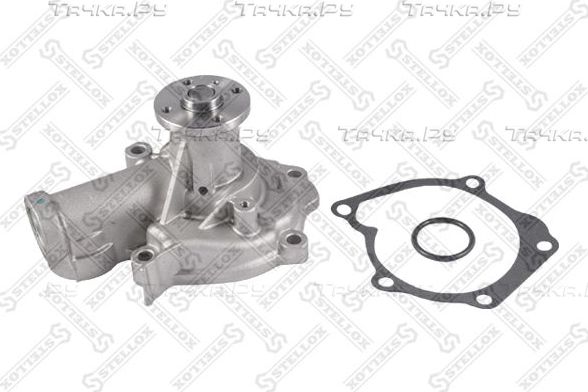 Помпа (водяной насос) Stellox для Mitsubishi Space Runner II 1999-2002. Артикул 4500-0248-SX